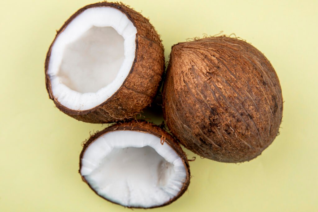 Brown Coconut