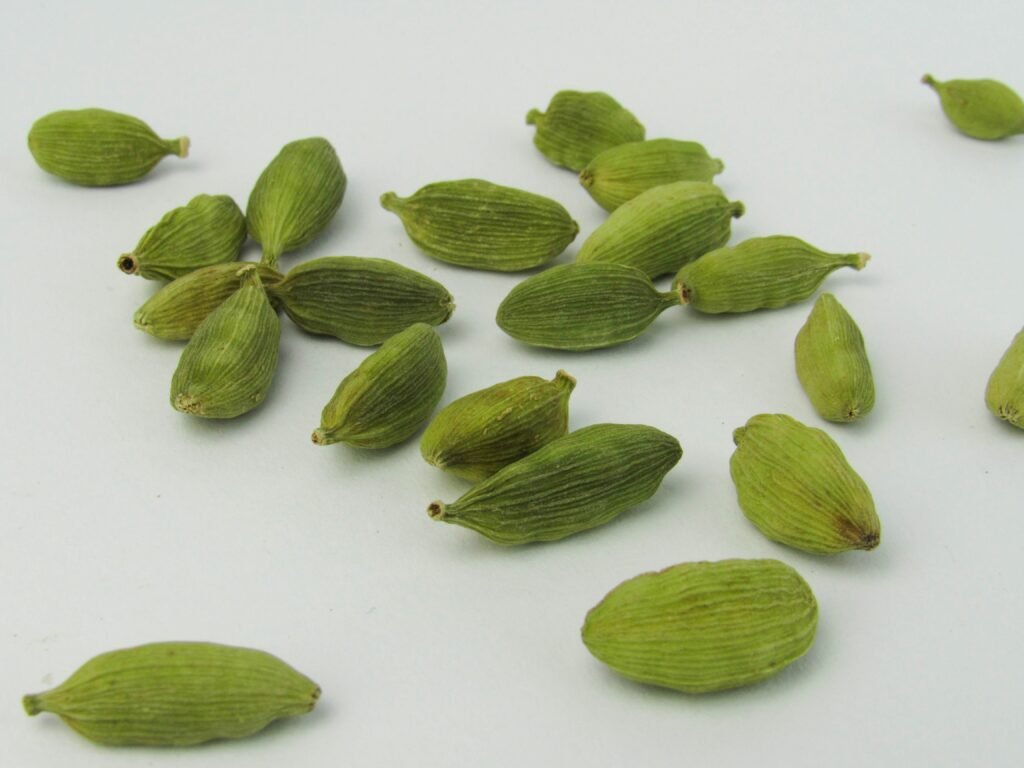 Cardamom – 6mm, 7mm, 8mm & +8mm
