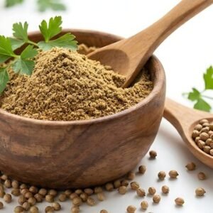 Coriander – Whole & Powder