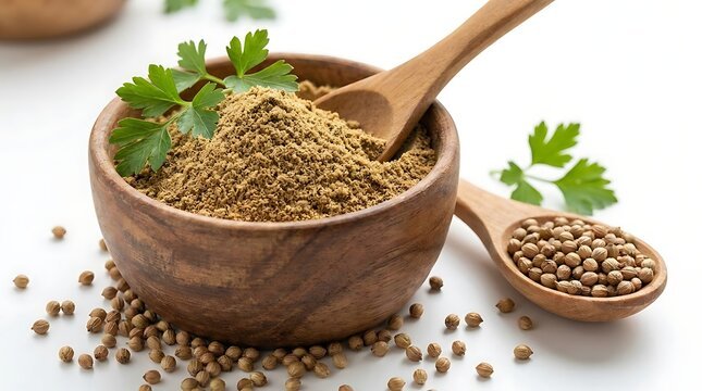 Coriander – Whole & Powder