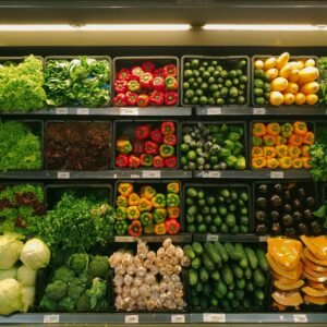 Fresh Vegetables