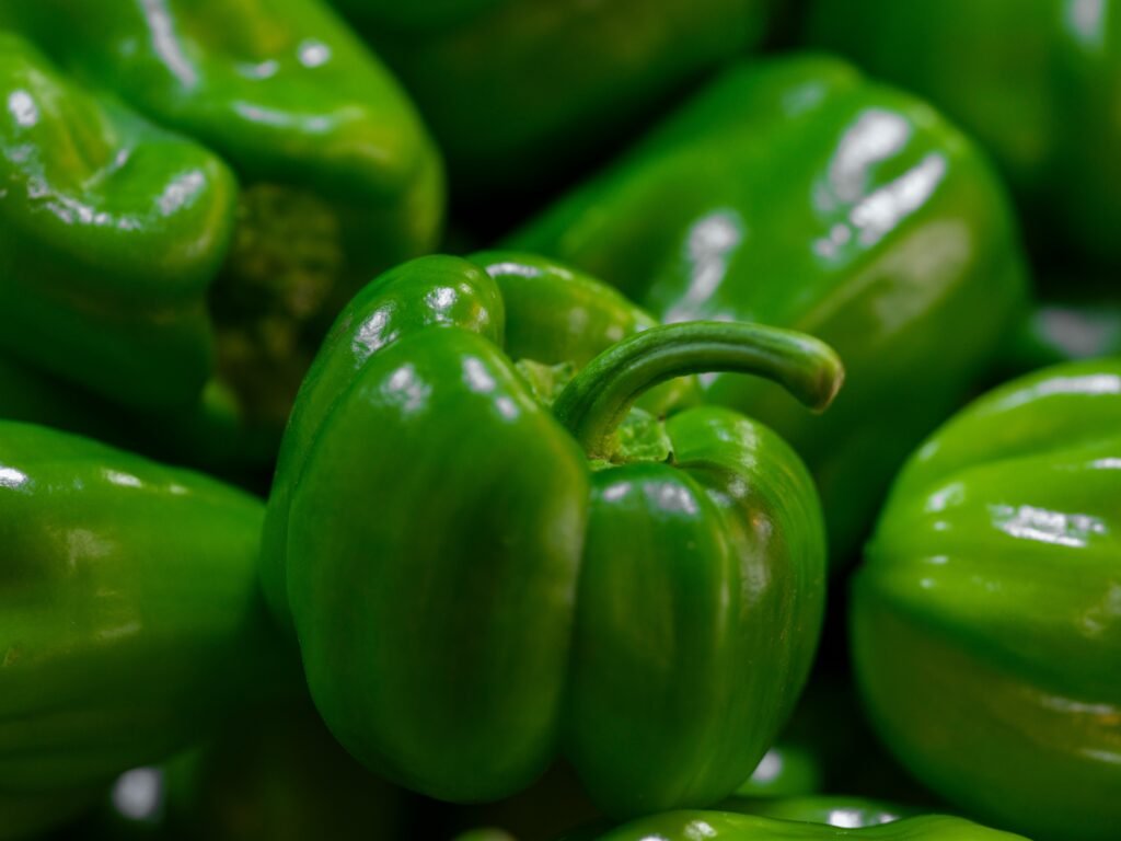 Green Pepper