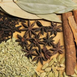 Whole Spices