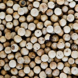 White Pepper